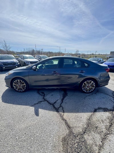 2020 Kia Forte GT
