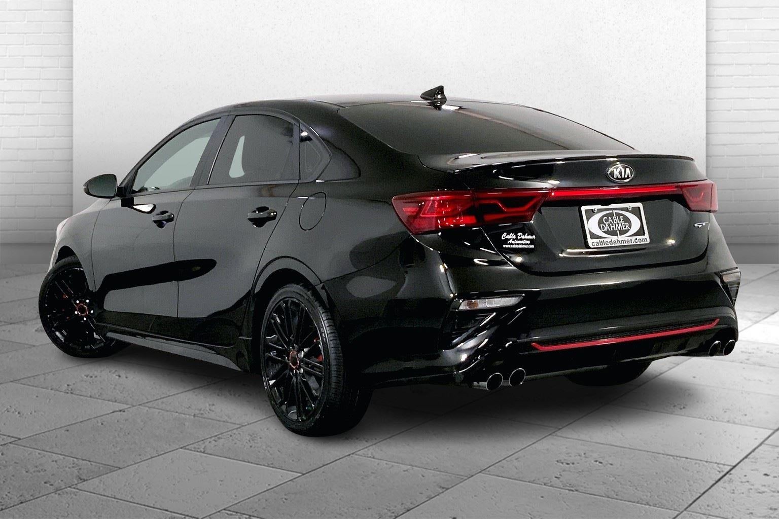2021 Kia Forte GT