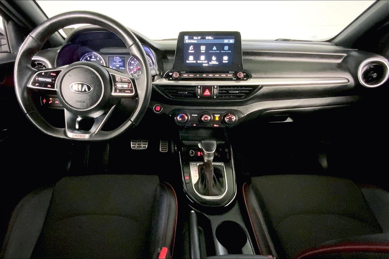 2021 Kia Forte GT