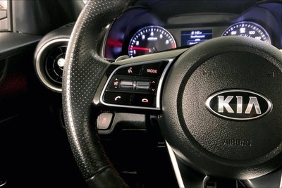 2021 Kia Forte GT