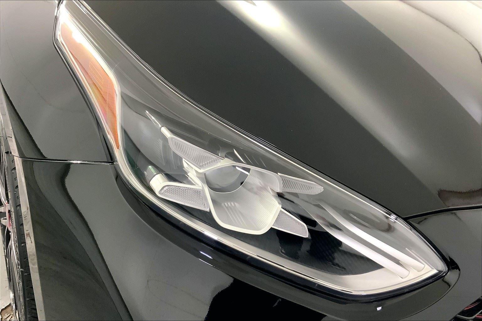 2021 Kia Forte GT