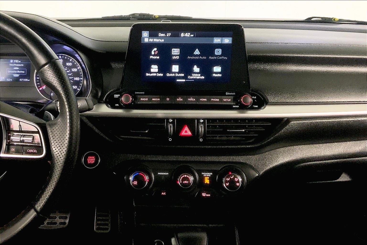 2021 Kia Forte GT