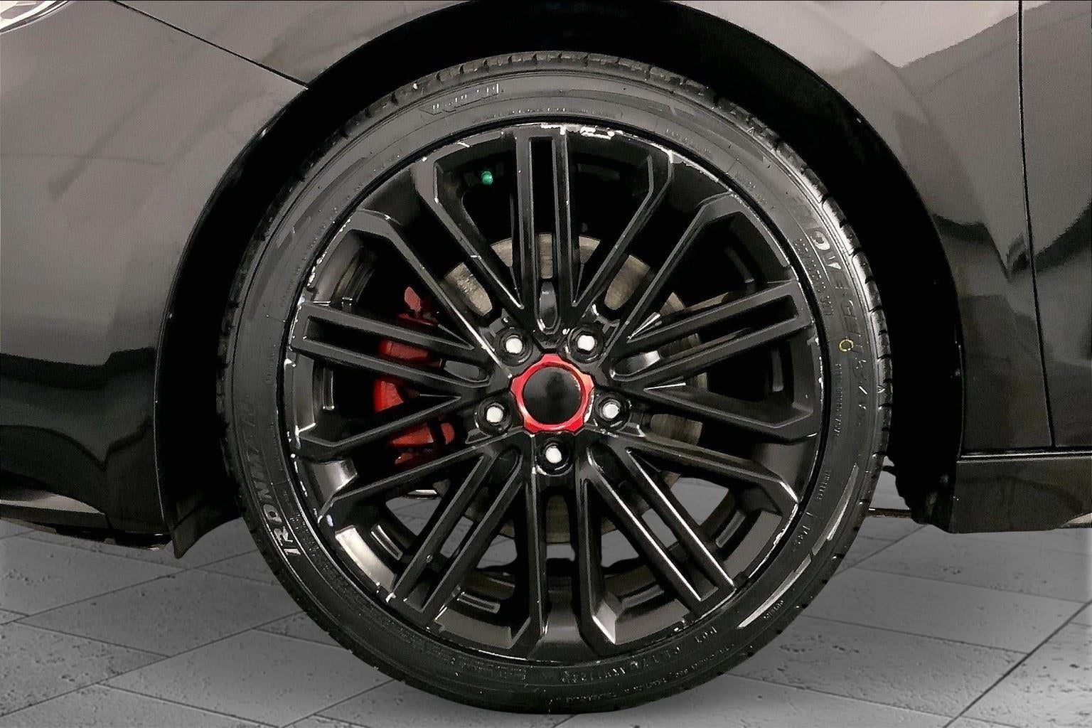 2021 Kia Forte GT