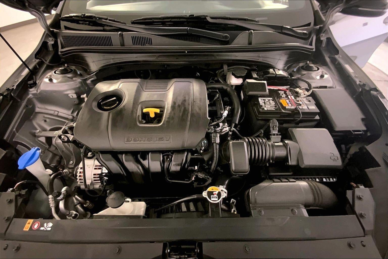 2024 Kia Forte GT-Line