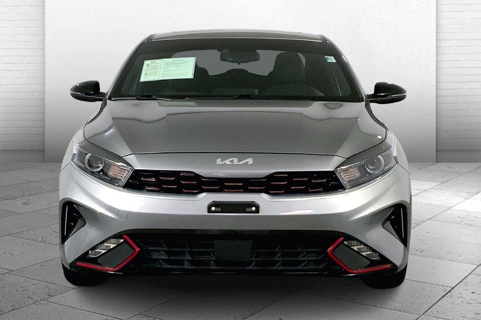 2022 Kia Forte GT-Line