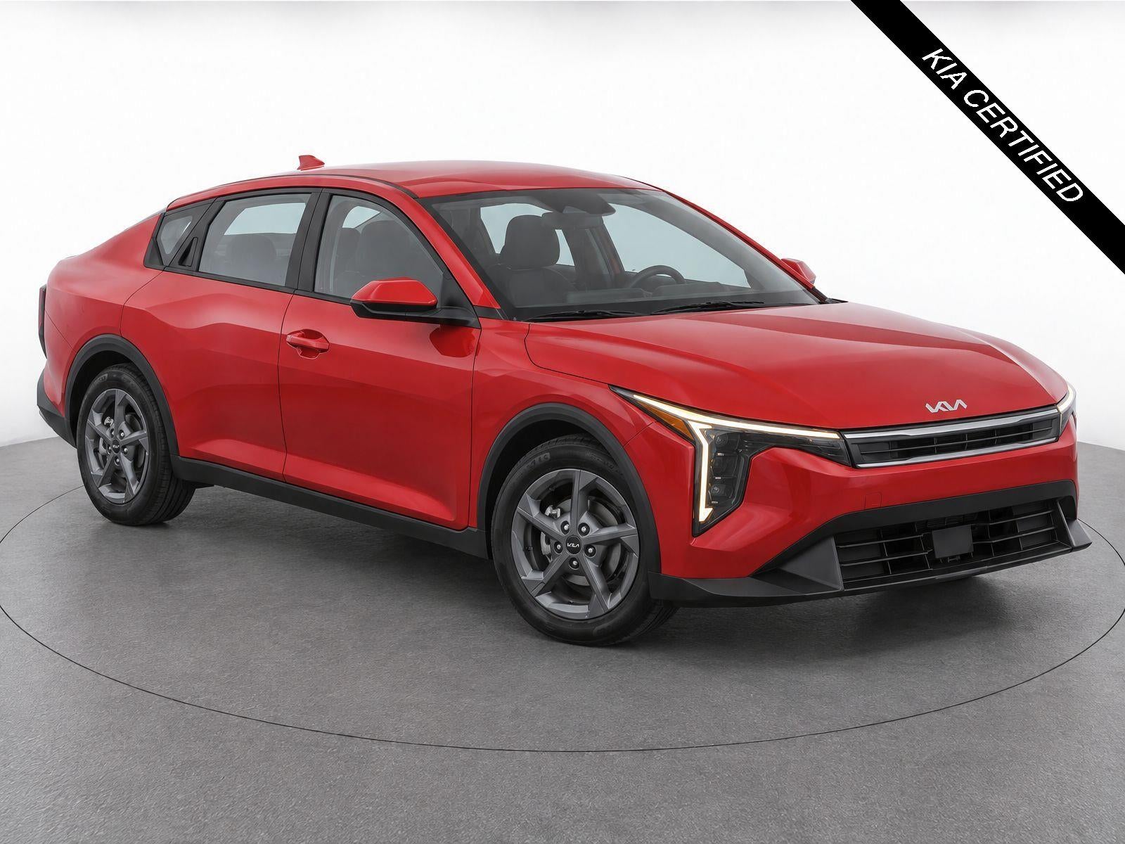 2025 Kia K4