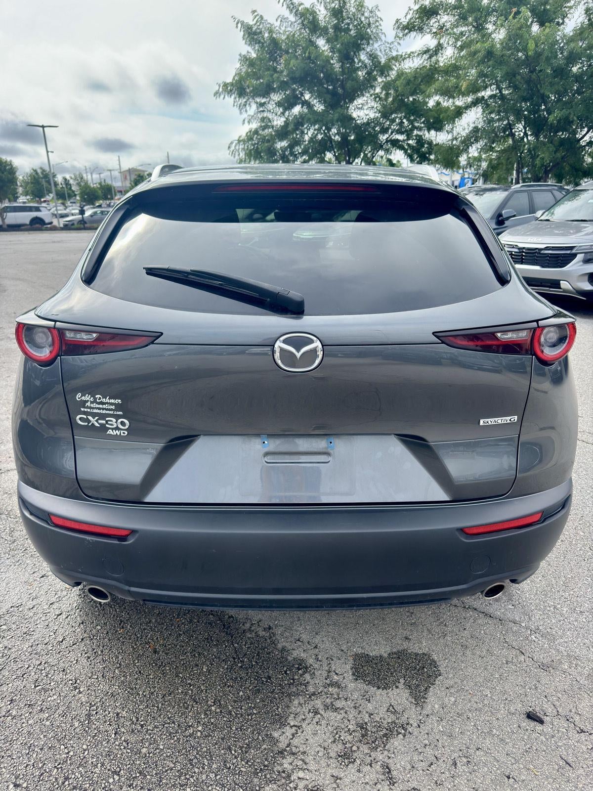 2024 Mazda Mazda CX-30 2.5 S Select Sport