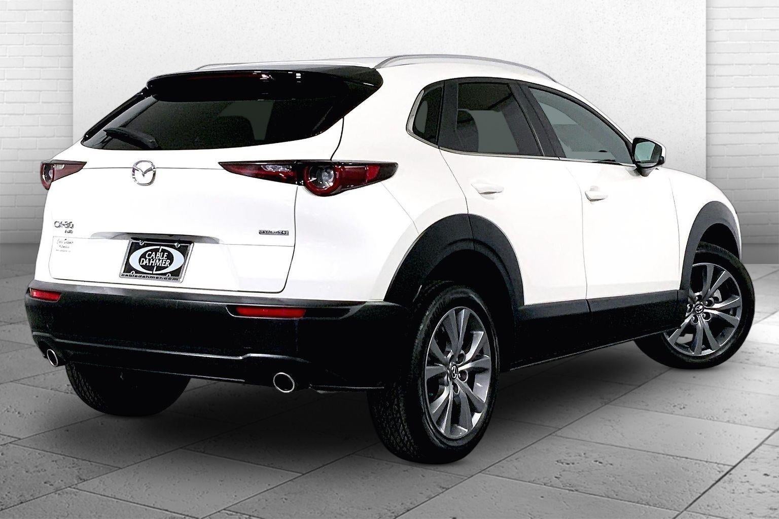 2025 Mazda Mazda CX-30 2.5 S Preferred Package