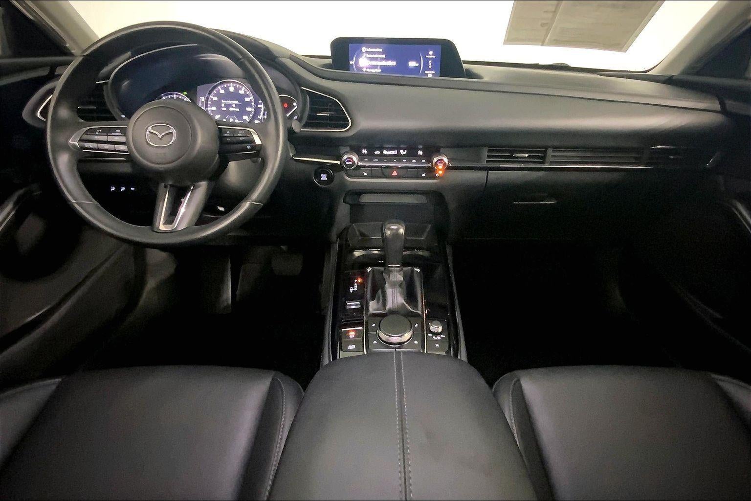 2025 Mazda Mazda CX-30 2.5 S Preferred Package