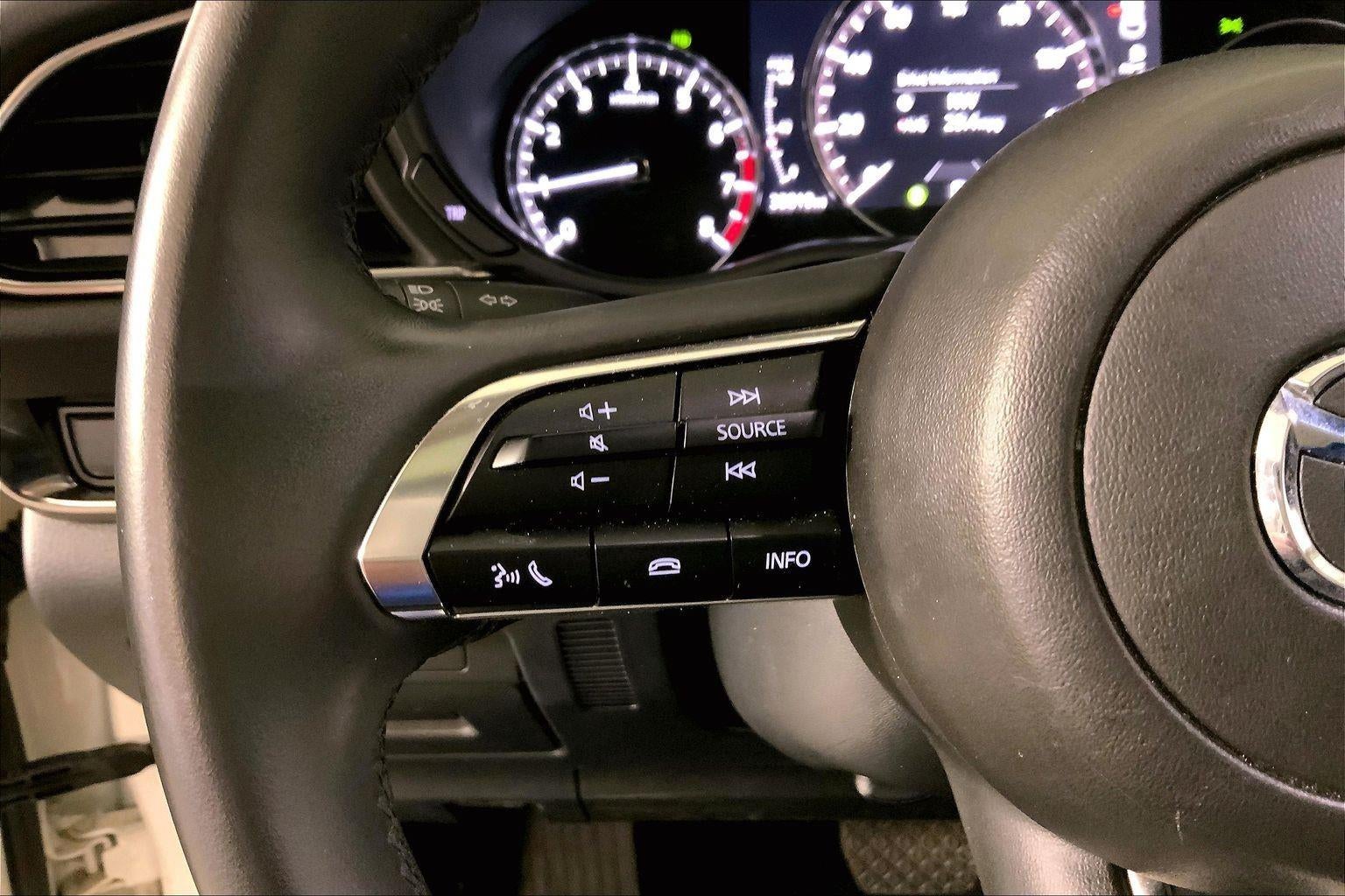 2025 Mazda Mazda CX-30 2.5 S Preferred Package