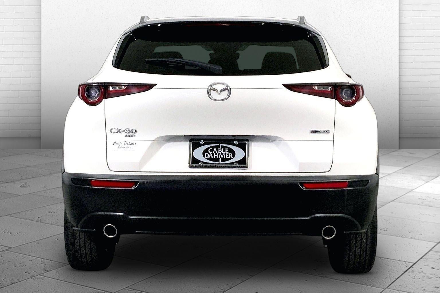 2025 Mazda Mazda CX-30 2.5 S Preferred Package