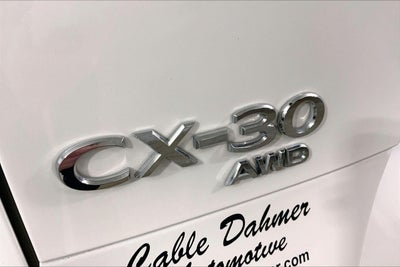 2025 Mazda Mazda CX-30 2.5 S Preferred Package