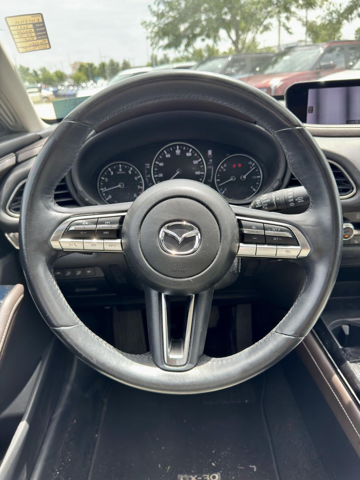 2021 Mazda Mazda CX-30 Premium