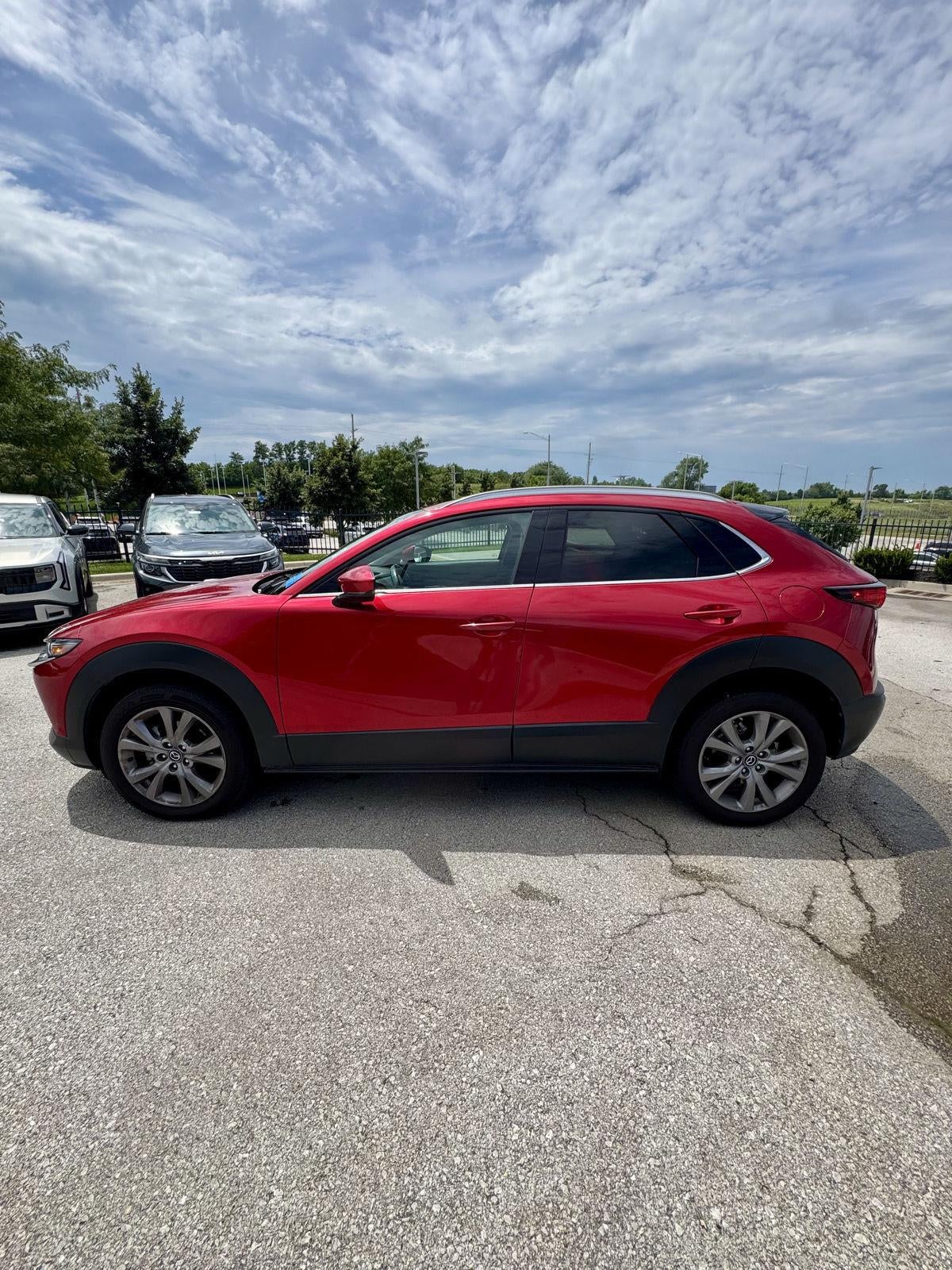 2021 Mazda Mazda CX-30 Premium