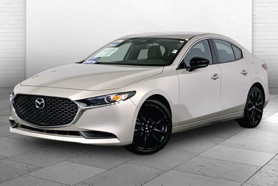 2024 Mazda Mazda3 Sedan 2.5 S Select Sport