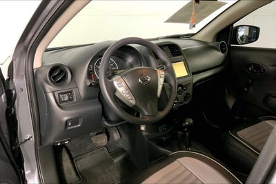 2019 Nissan Versa Sedan S Plus