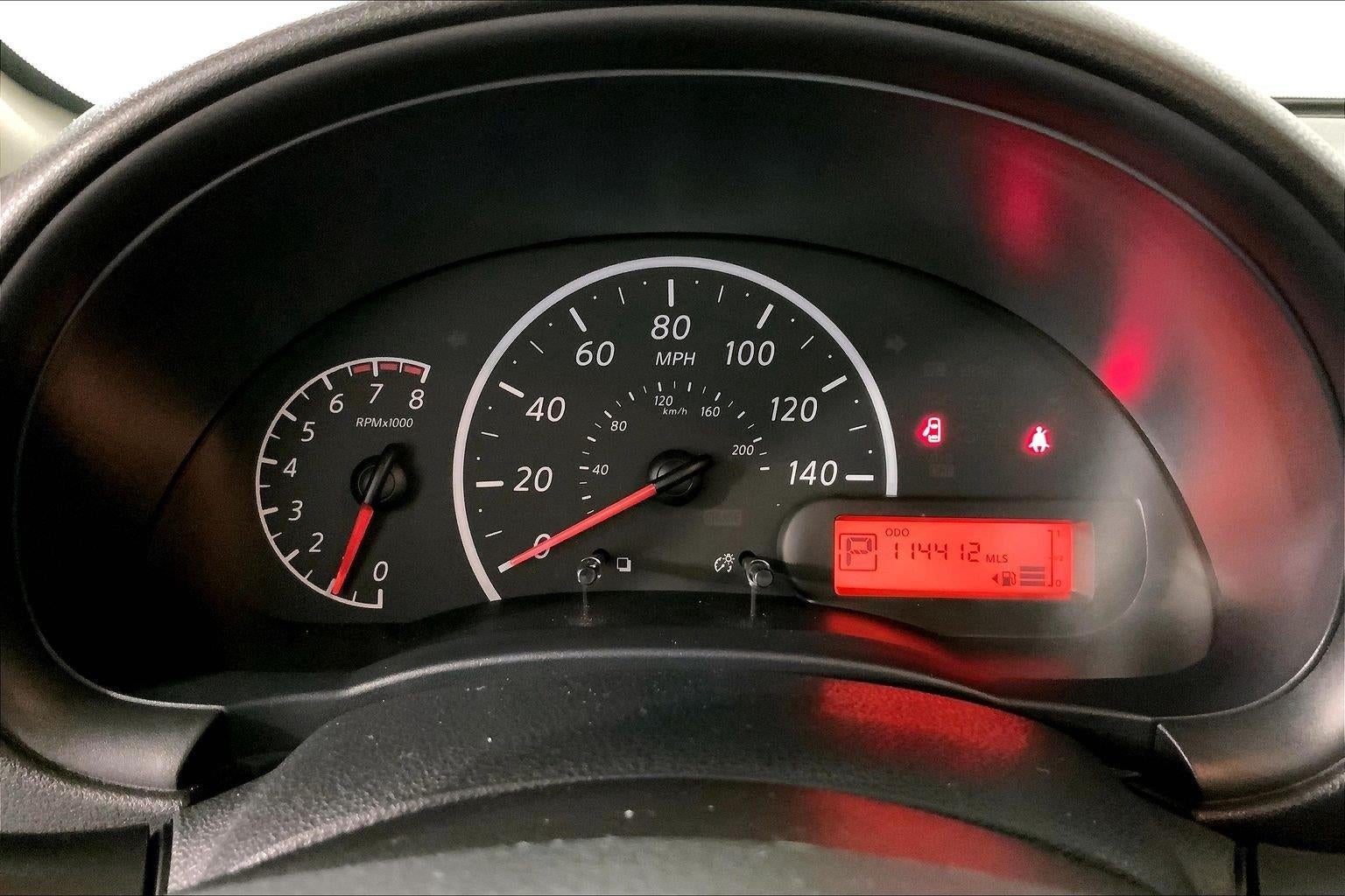 2019 Nissan Versa Sedan S Plus
