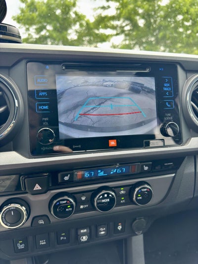 2018 Toyota Tacoma TRD Off Road