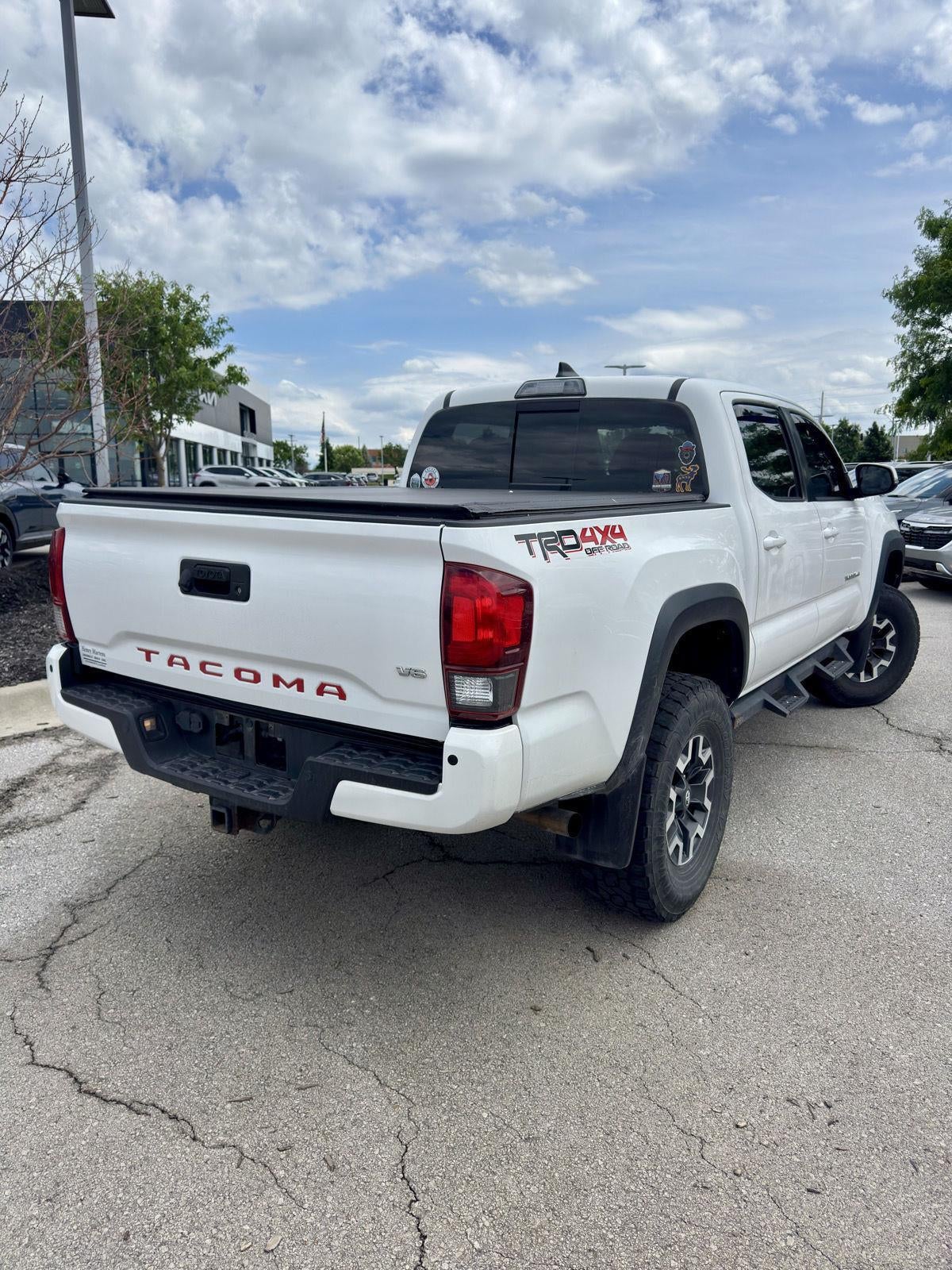 2018 Toyota Tacoma TRD Off Road