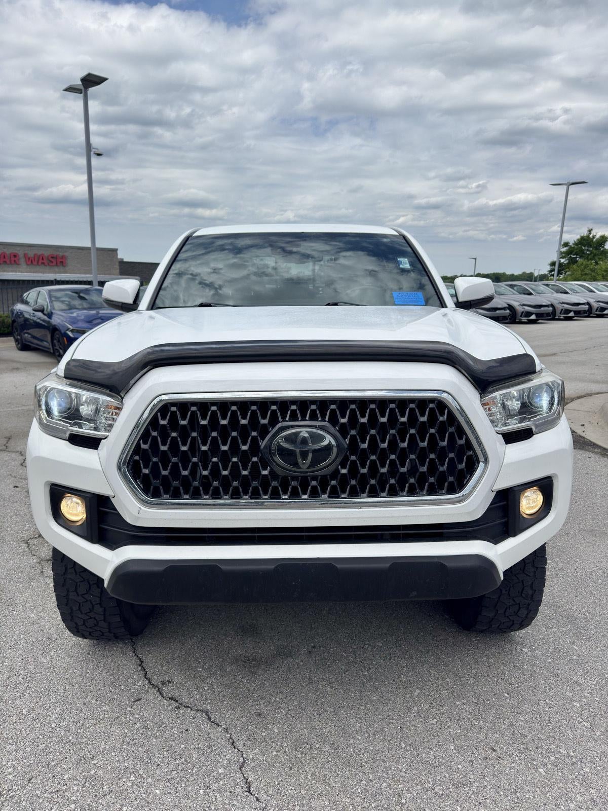 2018 Toyota Tacoma TRD Off Road