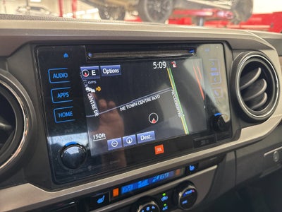2017 Toyota Tacoma Limited V6