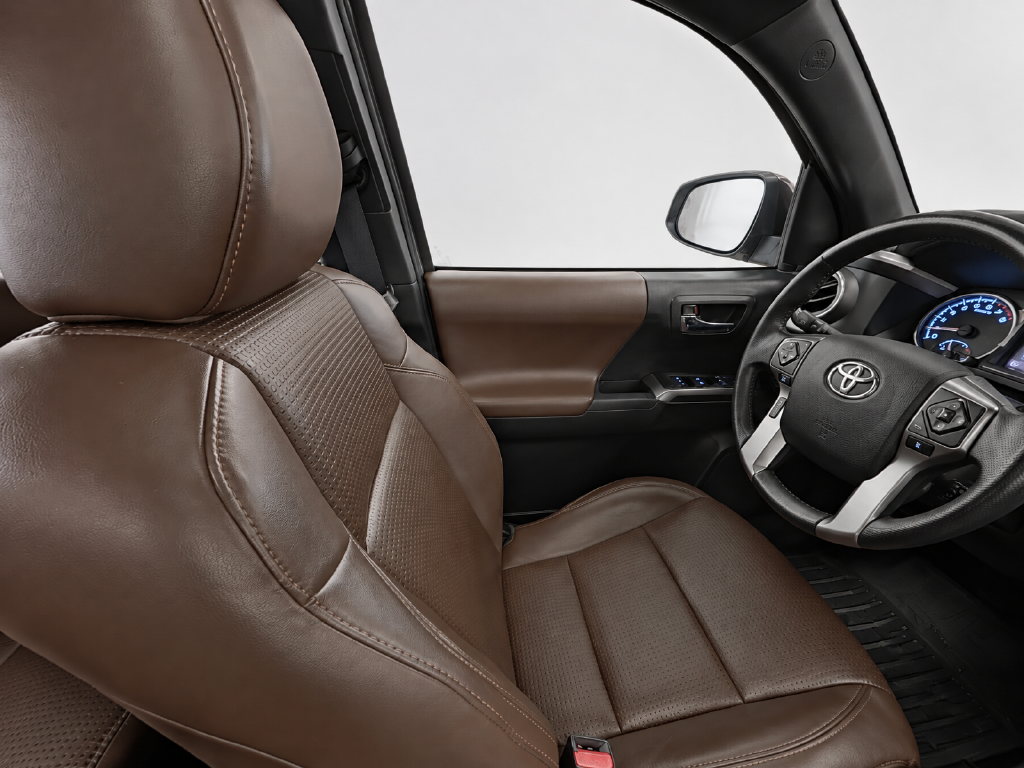 2017 Toyota Tacoma Limited V6