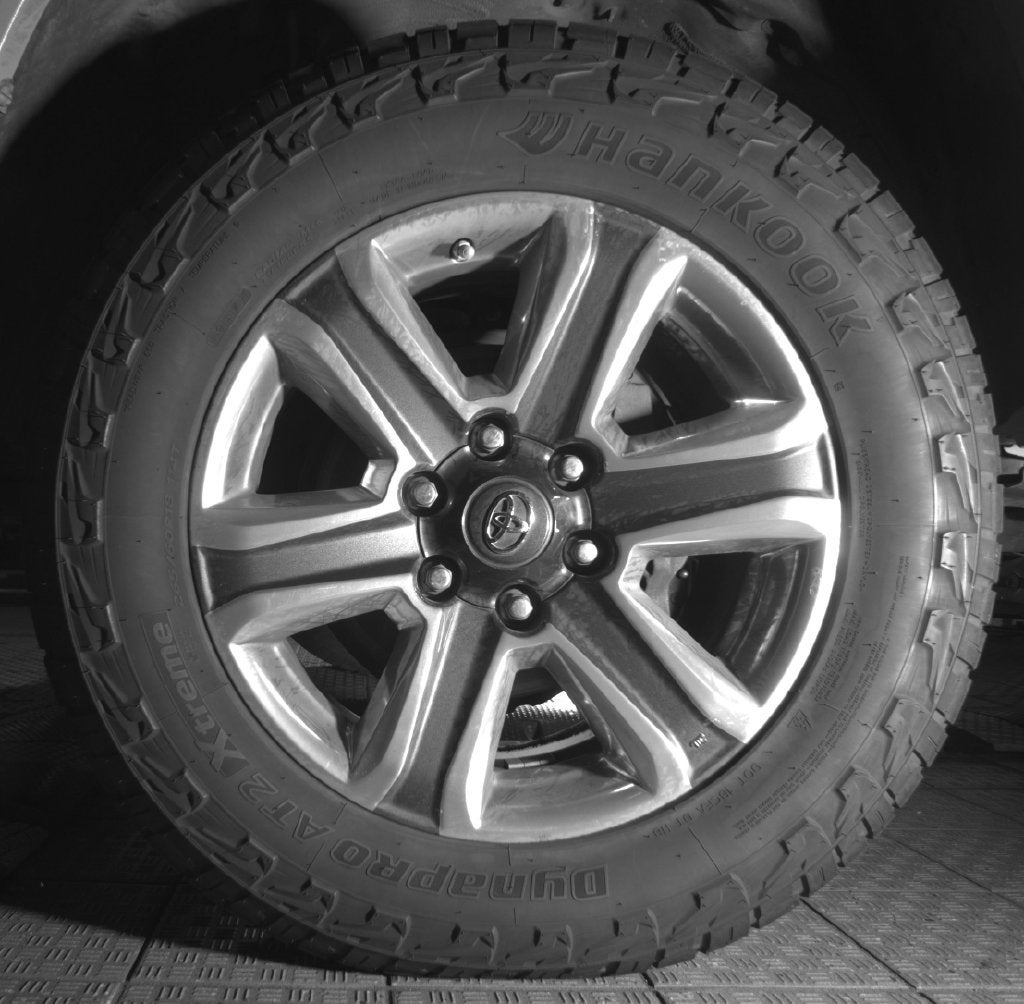 2017 Toyota Tacoma Limited V6