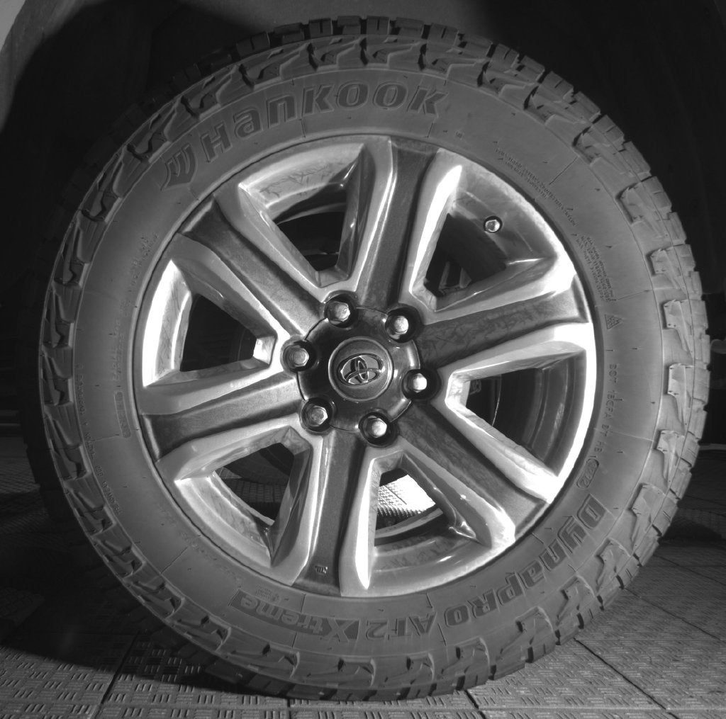 2017 Toyota Tacoma Limited V6