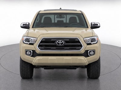 2017 Toyota Tacoma Limited V6