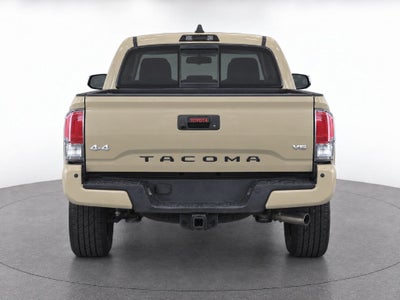 2017 Toyota Tacoma Limited V6