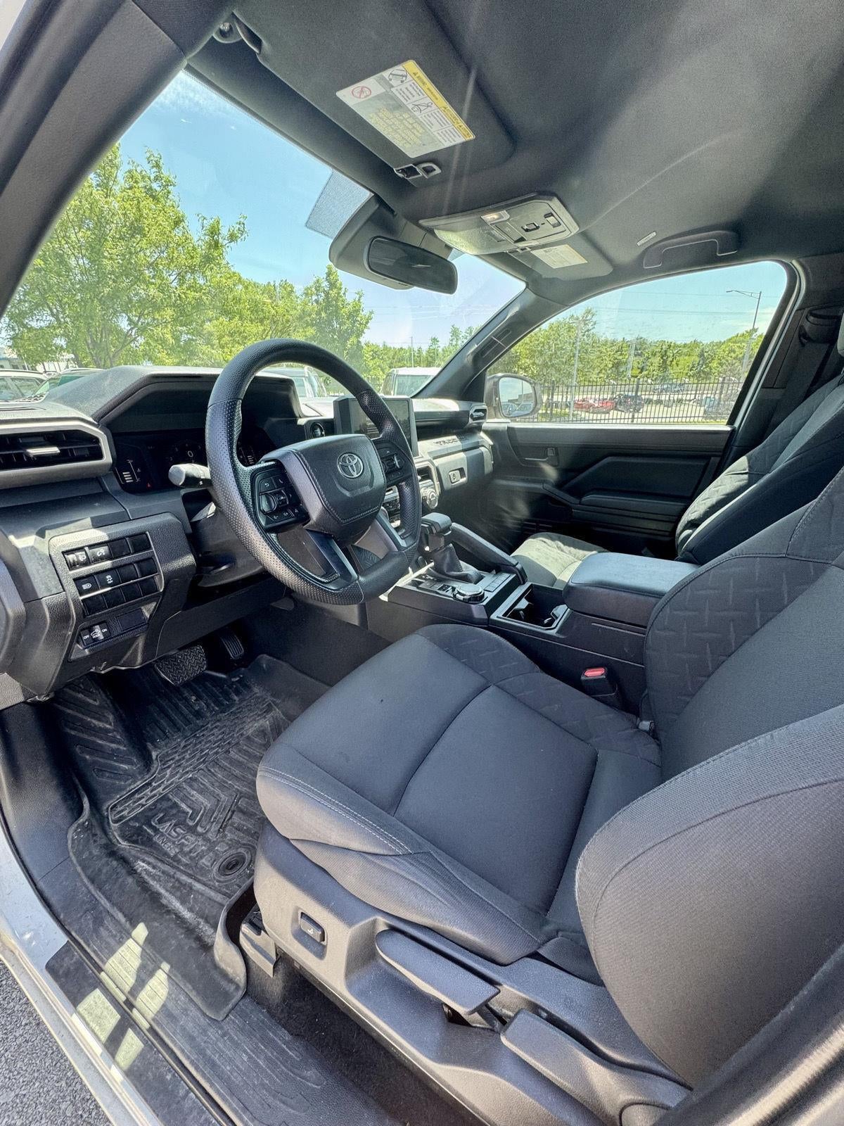 2024 Toyota Tacoma SR