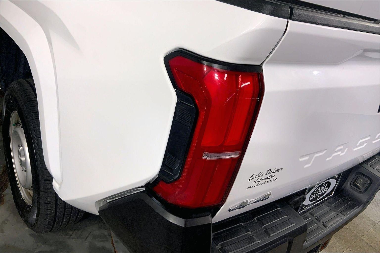 2024 Toyota Tacoma SR