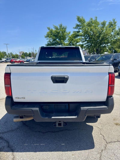 2024 Toyota Tacoma SR