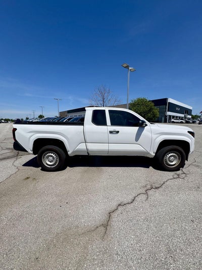 2024 Toyota Tacoma SR