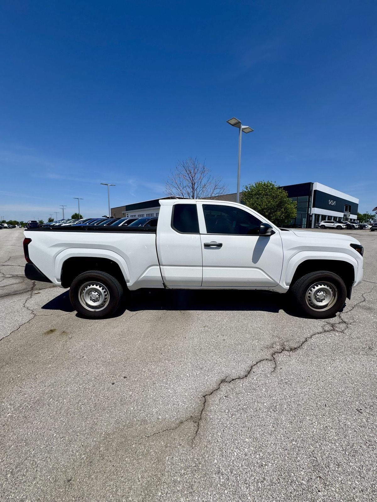 2024 Toyota Tacoma SR