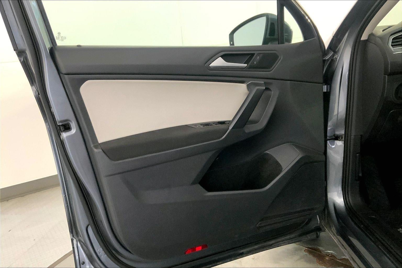 2021 Volkswagen Tiguan S