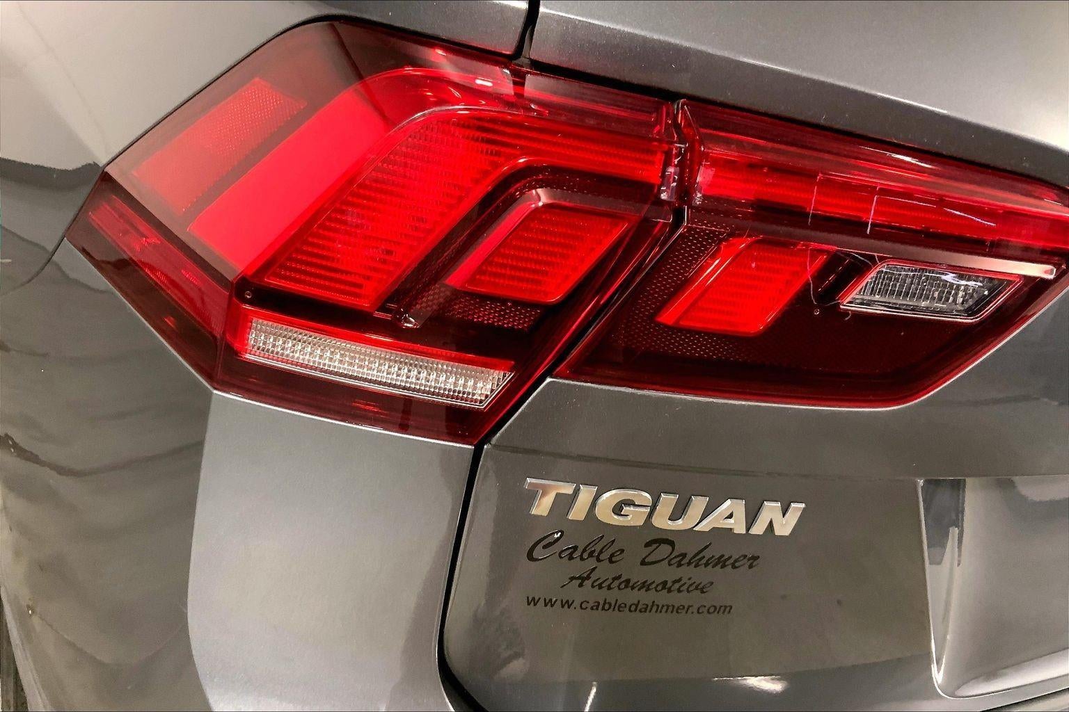 2021 Volkswagen Tiguan S