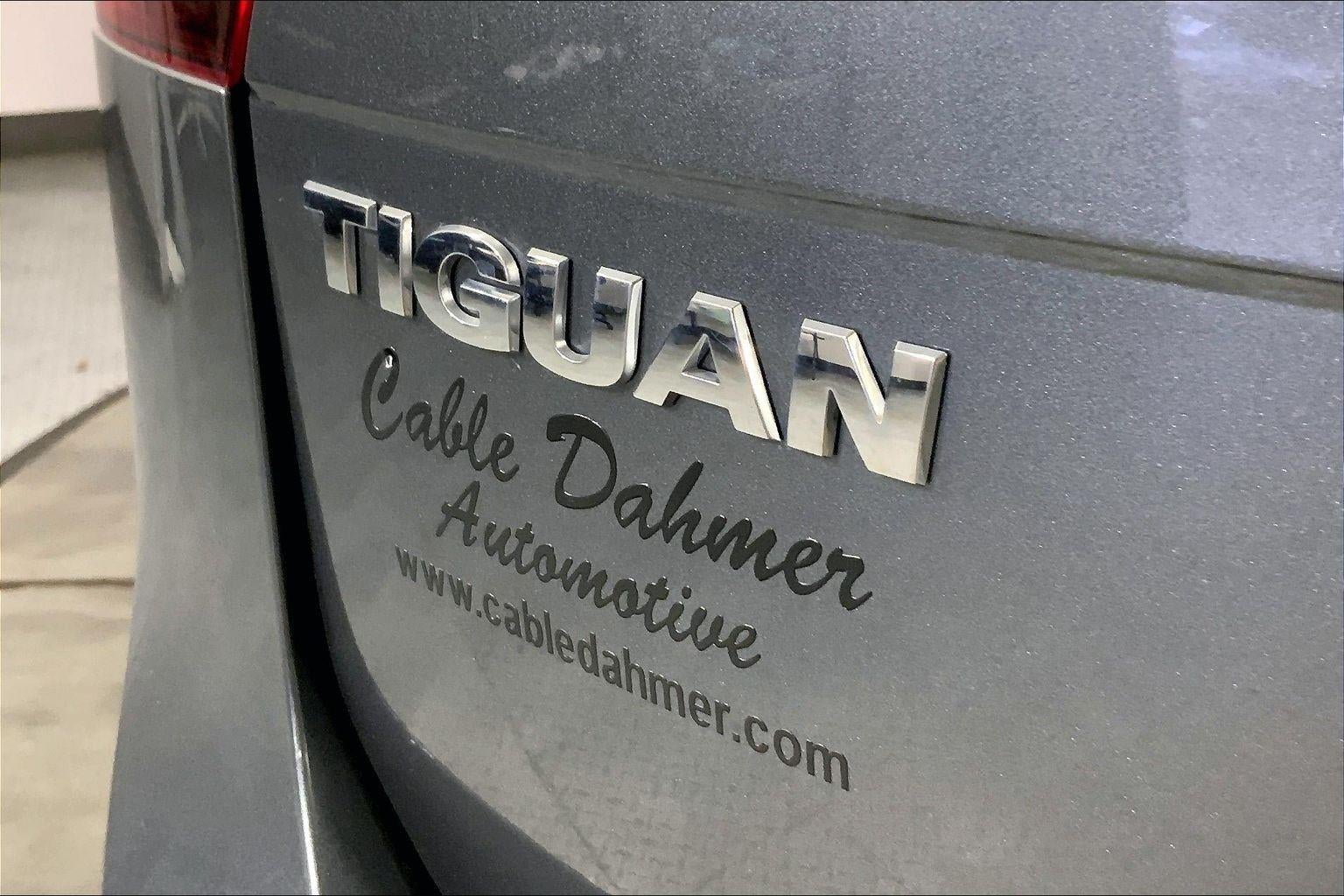 2021 Volkswagen Tiguan S