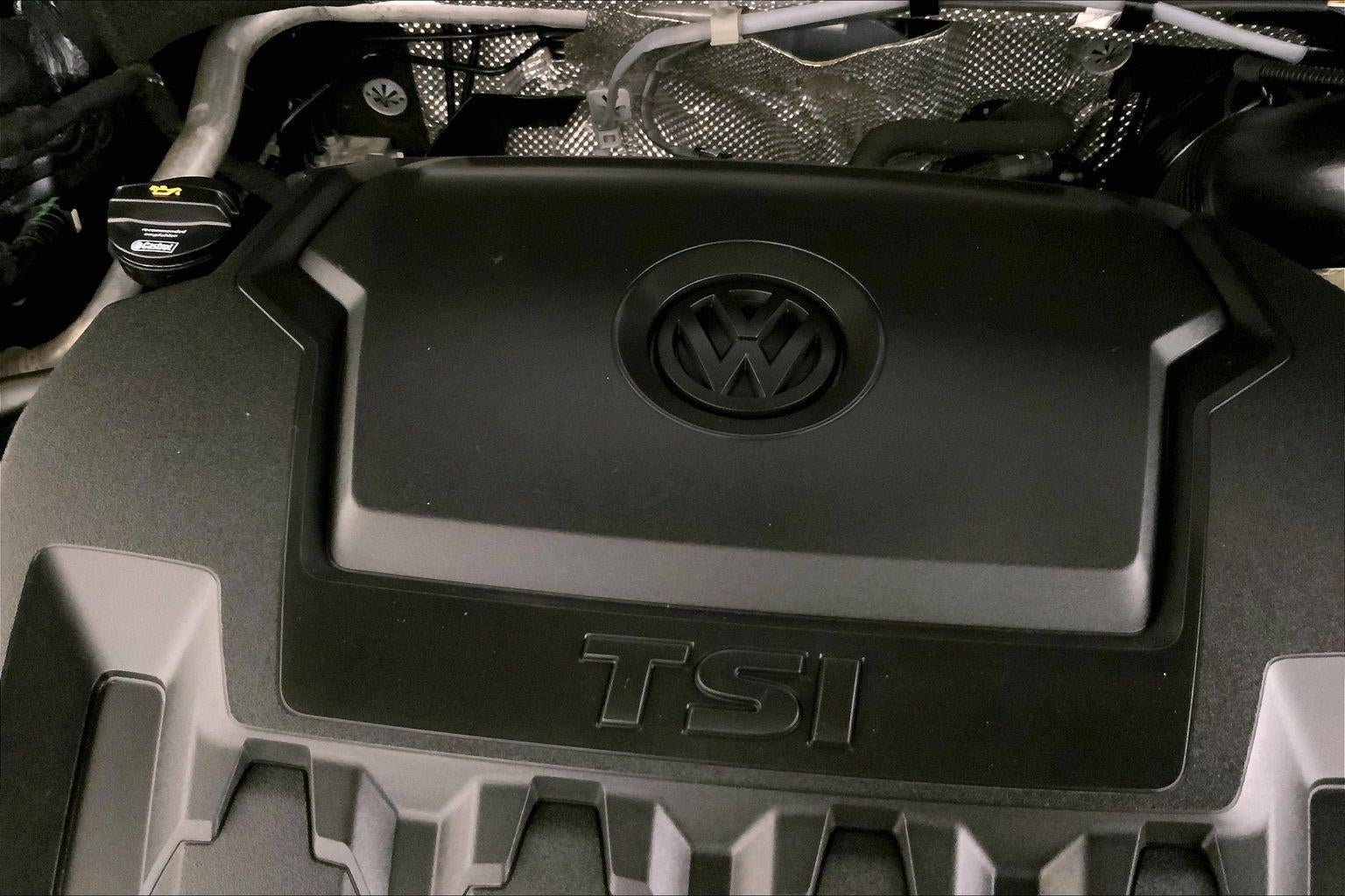 2021 Volkswagen Tiguan S