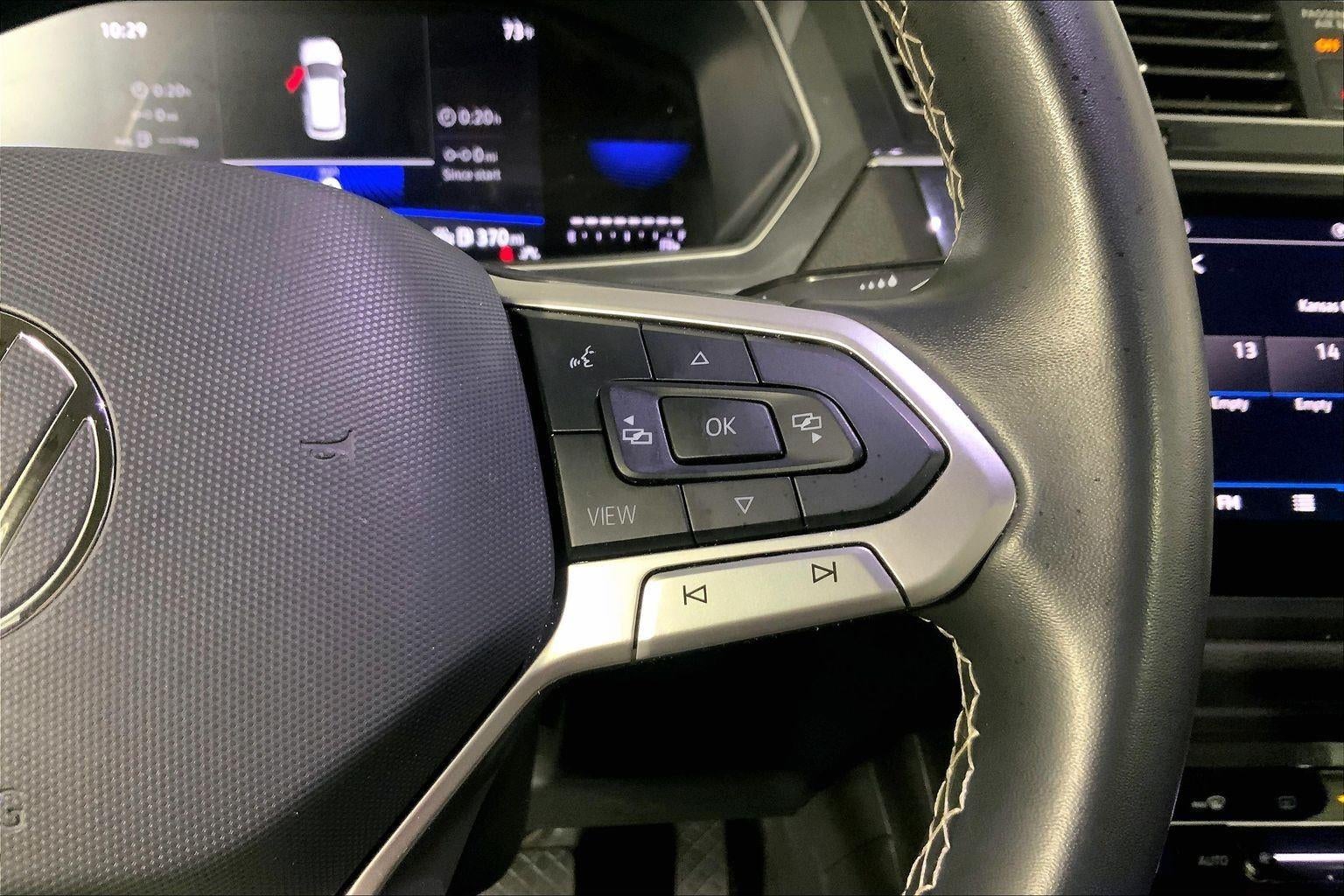 2024 Volkswagen Tiguan Wolfsburg Edition