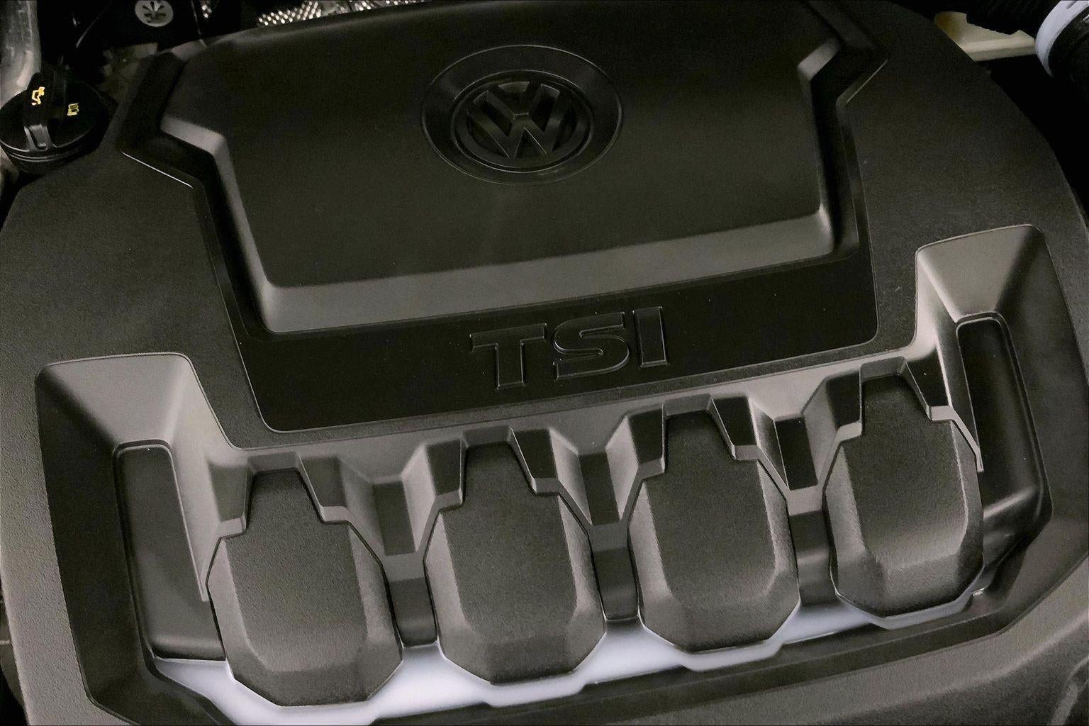 2024 Volkswagen Tiguan Wolfsburg Edition