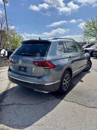 2021 Volkswagen Tiguan SE