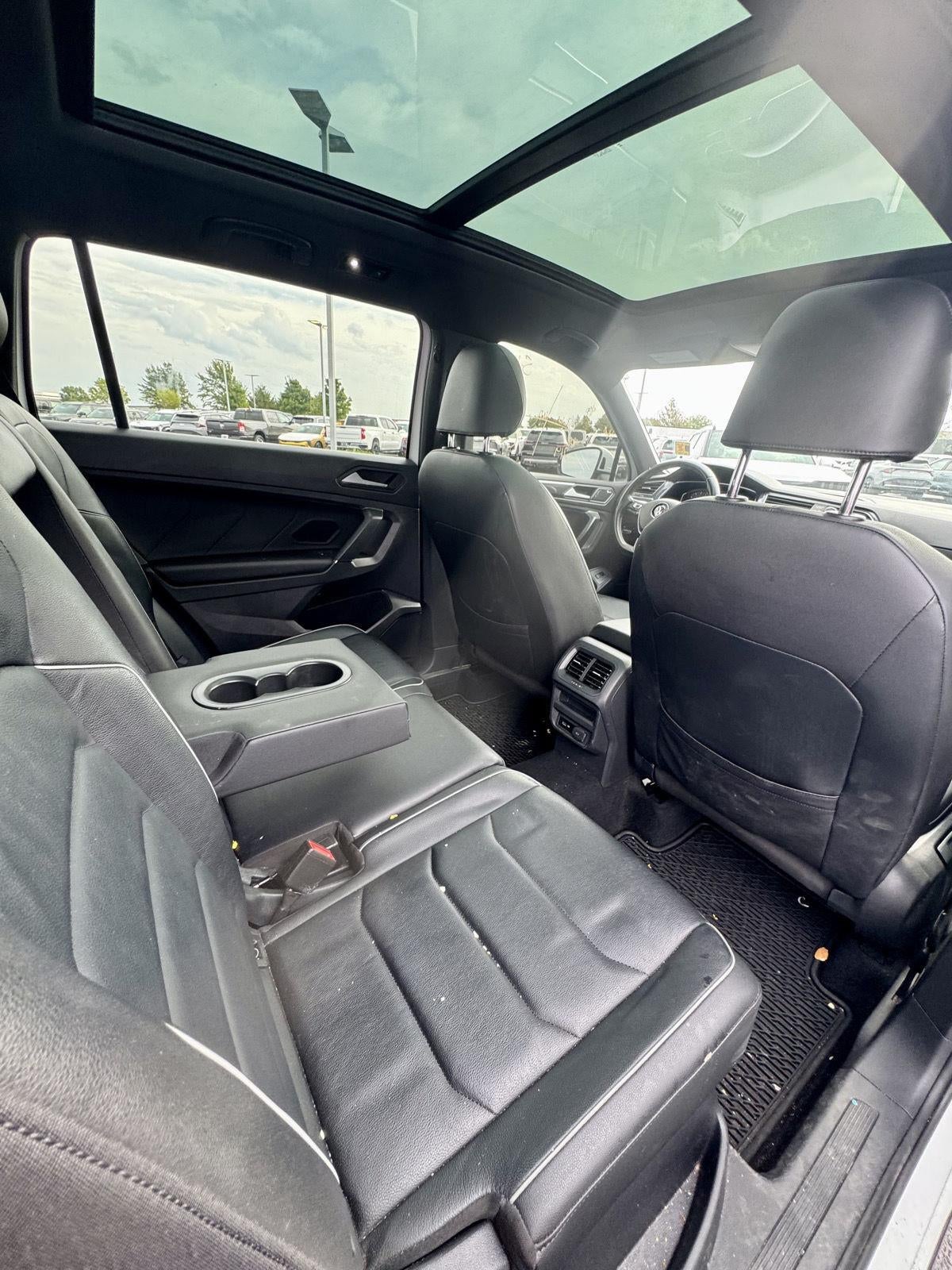 2020 Volkswagen Tiguan SEL Premium R-Line