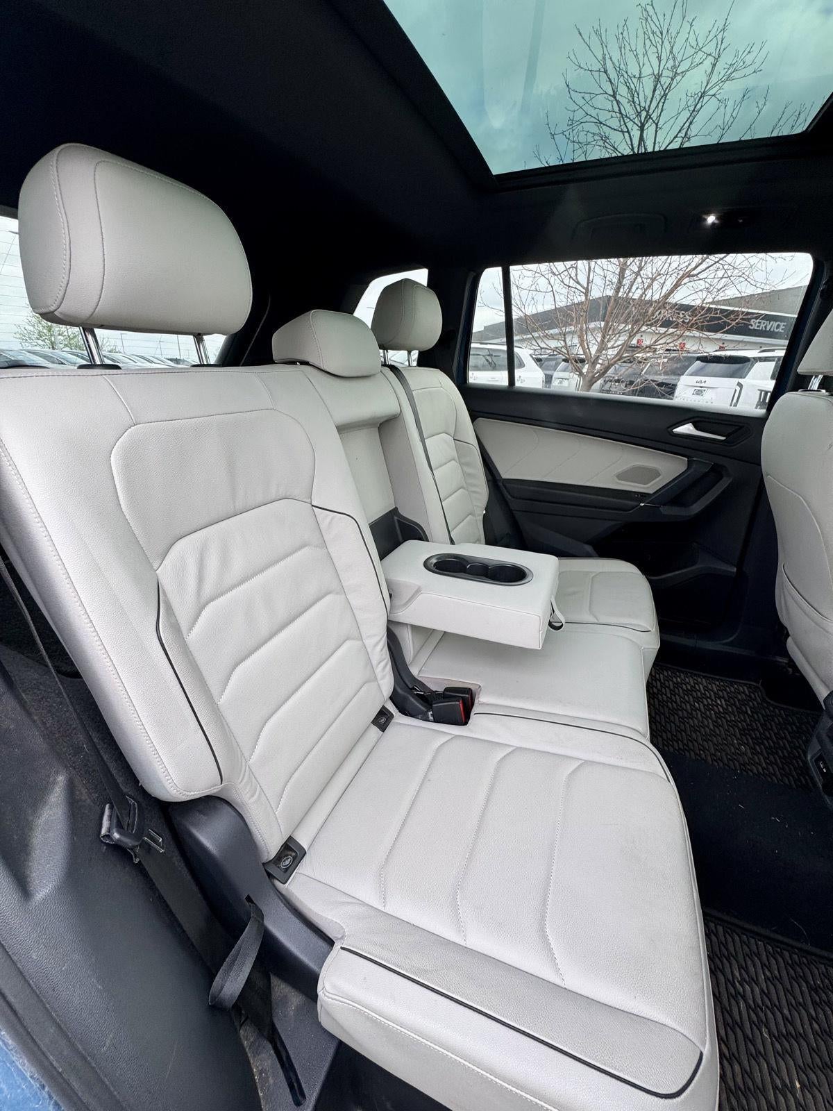 2020 Volkswagen Tiguan SEL Premium R-Line