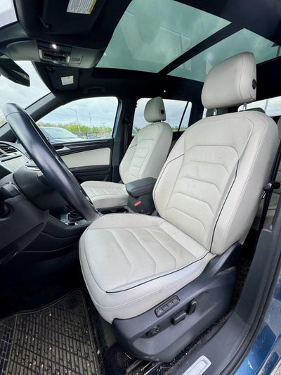 2020 Volkswagen Tiguan SEL Premium R-Line