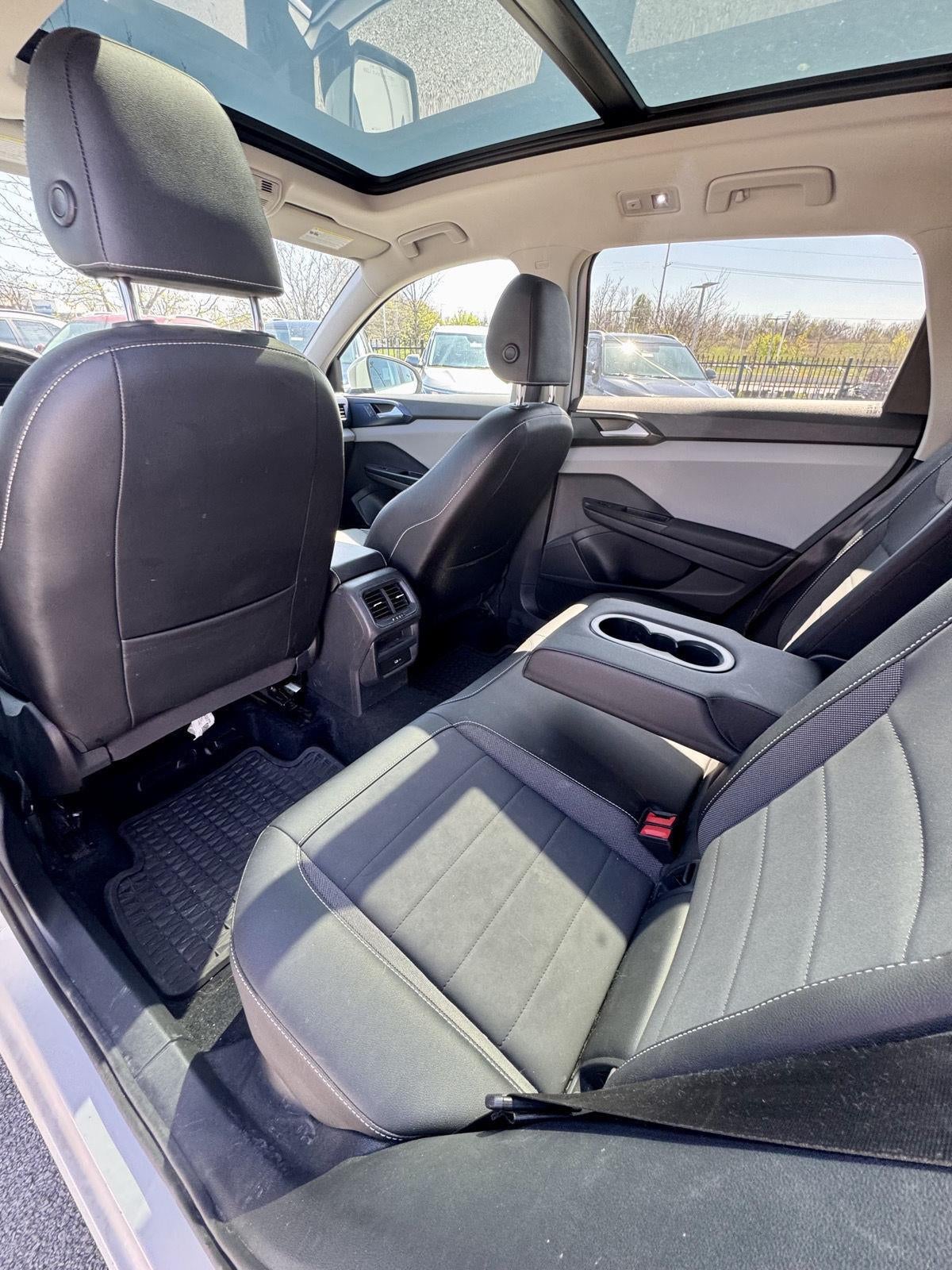 2023 Volkswagen Taos SE