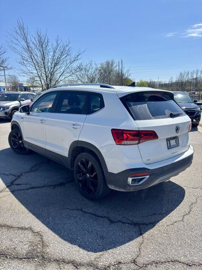 2023 Volkswagen Taos SE