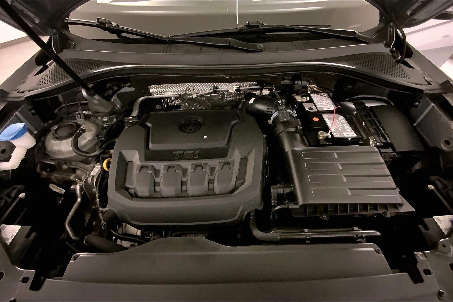 2023 Volkswagen Tiguan SE