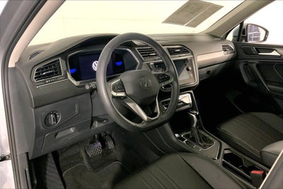 2023 Volkswagen Tiguan SE