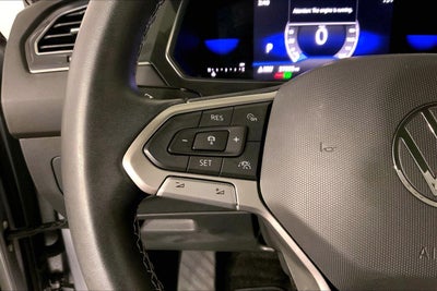 2023 Volkswagen Tiguan SE